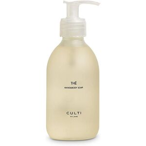 Culti Milano Hand & Body Thé Vloeibare Zeep - Vloeibare Zeep Culti Milano Hand & Body Thé Vloeibare Zeep - Vloeibare Zeep