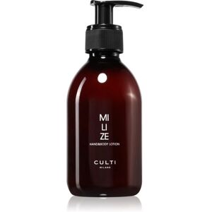 Culti Milize Ambra Manico - Lozione Corpo Idratante - Cura di Mani e Corpo Culti Milize Ambra Manico - Lozione Corpo Idratante - Cura di Mani e Corpo