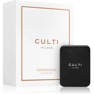 Culti - Car Diffuser Mareminerale - Zwart Culti - Car Diffuser Mareminerale - Zwart