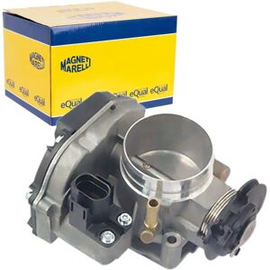 Magneti Marelli - 802000000093 - Corpo farfalla per VW Golf 3, 4, Seat Ibiza, Córdoba Magneti Marelli - 802000000093 - Corpo farfalla per VW Golf 3, 4, Seat Ibiza, Córdoba