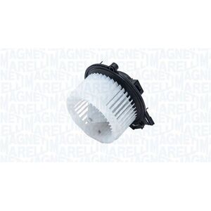 Magneti Marelli Lämmitysventtiilin Moottori - Iveco Daily - 148mm, 228W, 3050 RPM Magneti Marelli Lämmitysventtiilin Moottori - Iveco Daily - 148mm, 228W, 3050 RPM