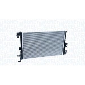 MAGNETI MARELLI 350213219800 Jäähdytin - OEM Renault MAGNETI MARELLI 350213219800 Jäähdytin - OEM Renault
