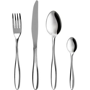 Set di Posate in Acciaio Inox Kasanova - 48 Pezzi Set di Posate in Acciaio Inox Kasanova - 48 Pezzi