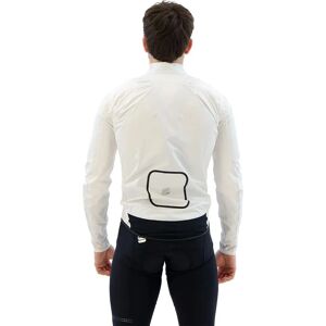 Veste de cyclisme imperméable Sportful Blanc XL - Homme - Publicité Veste de cyclisme imperméable Sportful Blanc XL - Homme - Publicité