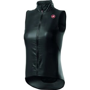 Castelli Dam Aria Väst - Mörkgrå - Cykelväst Castelli Dam Aria Väst - Mörkgrå - Cykelväst