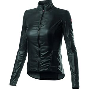 Castelli Kvinders Aria Shell Jakke - Mørkegrå - Jakker Castelli Kvinders Aria Shell Jakke - Mørkegrå - Jakker