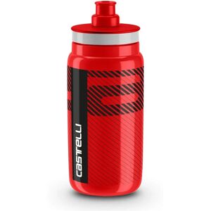 Castelli Waterfles - Rood - 550ml - Waterfles Castelli Waterfles - Rood - 550ml - Waterfles
