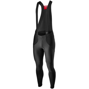 Castelli Sorpasso Ros Wind Bib Tights - Sort - Cykelbuks Castelli Sorpasso Ros Wind Bib Tights - Sort - Cykelbuks
