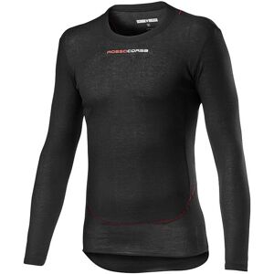 Castelli Prosecco Tech Long Sleeve Base Layer - Black - Cycling Base Layer Castelli Prosecco Tech Long Sleeve Base Layer - Black - Cycling Base Layer