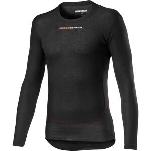 Castelli Prosecco Tech Long Sleeve Base Layer - Black - Cycling Base Layer Castelli Prosecco Tech Long Sleeve Base Layer - Black - Cycling Base Layer