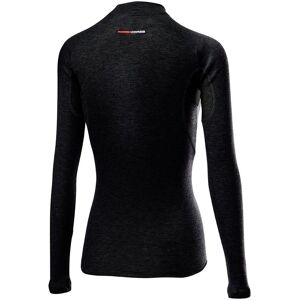 Castelli Women's Flanders 2 Warm Long Sleeve Base Layer - Black - Cycling Gear Castelli Women's Flanders 2 Warm Long Sleeve Base Layer - Black - Cycling Gear