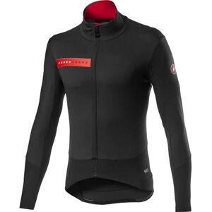 Castelli Beta ROS Cycling Jacket - Black / Red / 2XL Castelli Beta ROS Cycling Jacket - Black / Red / 2XL