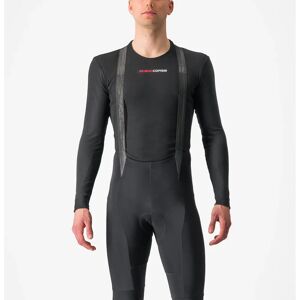 Castelli Prosecco Tech Long Sleeve Base Layer - M Black - Base Layers Castelli Prosecco Tech Long Sleeve Base Layer - M Black - Base Layers