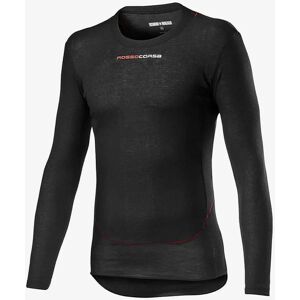Castelli Prosecco Tech Long Sleeve Base Layer - Black / 2XL Castelli Prosecco Tech Long Sleeve Base Layer - Black / 2XL