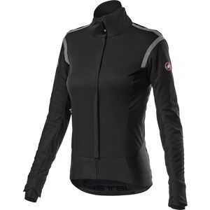Veste Castelli Alpha ROS 2 - Noir clair - Veste de cyclisme - Publicité Veste Castelli Alpha ROS 2 - Noir clair - Veste de cyclisme - Publicité