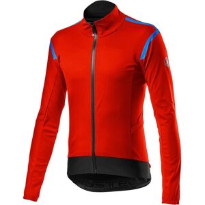 Castelli Alpha ROS 2 Light Jacket - XS Fiery Red - Jackets Castelli Alpha ROS 2 Light Jacket - XS Fiery Red - Jackets