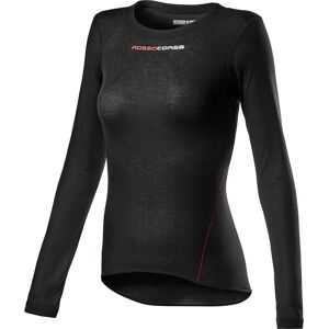 Castelli Prosecco Tech W Manga Longa - Roupa Íntima Funcional Castelli Prosecco Tech W Manga Longa - Roupa Íntima Funcional