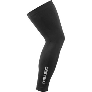 Castelli Pro Seamless Leg Warmers - Black - S/M - Leg Warmers Castelli Pro Seamless Leg Warmers - Black - S/M - Leg Warmers