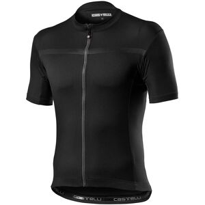 Castelli Classifica Cycling Jersey - Light Black - 3XL - Jersey Castelli Classifica Cycling Jersey - Light Black - 3XL - Jersey