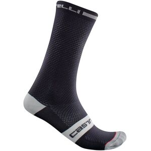 Castelli Superleggera 18 Cycling Socks - Black Castelli Superleggera 18 Cycling Socks - Black