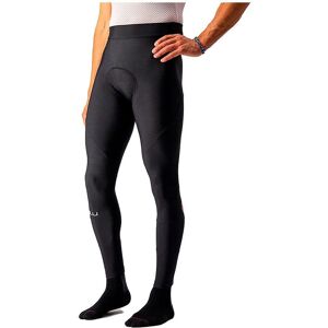Collants Entrata de Castelli - Noir - Collants de cyclisme - Publicité Collants Entrata de Castelli - Noir - Collants de cyclisme - Publicité