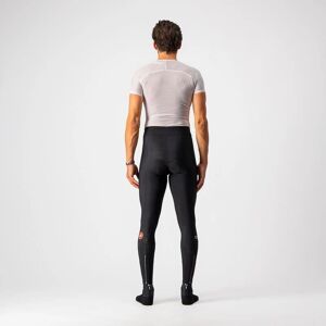 Castelli Entrata Long Bib Tights - Black Castelli Entrata Long Bib Tights - Black