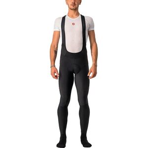 Castelli Velocissimo 5 Bibtight - Noir/Rouge Reflex - Publicité Castelli Velocissimo 5 Bibtight - Noir/Rouge Reflex - Publicité