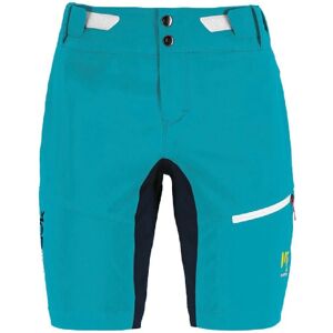 KARPOS Damen Wandershorts Val Viola türkis Größe: S - Wandershorts KARPOS Damen Wandershorts Val Viola türkis Größe: S - Wandershorts