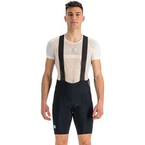 Sportful Short Cyclisme Noir - Classique Bibshorts - Publicité Sportful Short Cyclisme Noir - Classique Bibshorts - Publicité