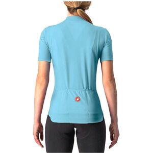 Castelli Anima 3 Women's Blue Jersey - Jersey Castelli Anima 3 Women's Blue Jersey - Jersey