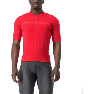 Castelli Classifica Cycling Jersey - S Red - Jerseys Castelli Classifica Cycling Jersey - S Red - Jerseys