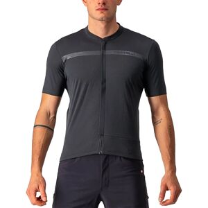 Castelli Unlimited Allroad Jersey - Dunkelgrau - Fahrradhose Castelli Unlimited Allroad Jersey - Dunkelgrau - Fahrradhose