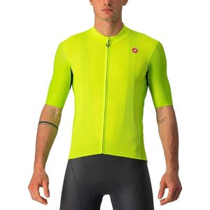 Maglia da Ciclismo Endurance Elite Castelli - Lime Elettrico - 3XL Maglia da Ciclismo Endurance Elite Castelli - Lime Elettrico - 3XL