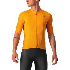 Castelli Endurance Elite Orange 2XL Cycling Jersey - Jerseys Castelli Endurance Elite Orange 2XL Cycling Jersey - Jerseys