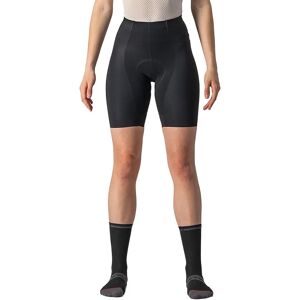 Castelli Shorts Free Aero RC Donna - XS Nero - Vita Castelli Shorts Free Aero RC Donna - XS Nero - Vita