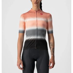 Maillot Castelli Competizione 2 S Rose noir femme - Publicité Maillot Castelli Competizione 2 S Rose noir femme - Publicité