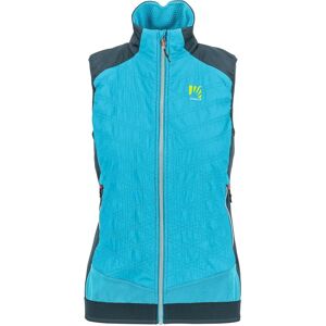 Gilet Karpos Alagna Plus Donna - Antivento, Traspirante, Isolante Gilet Karpos Alagna Plus Donna - Antivento, Traspirante, Isolante
