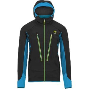Karpos Piz Palu' Evo Skijacke - Herenszwart/zwavelgeel Karpos Piz Palu' Evo Skijacke - Herenszwart/zwavelgeel