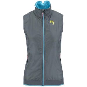 Gilet Federa L Grigio - Abbigliamento Invernale Gilet Federa L Grigio - Abbigliamento Invernale