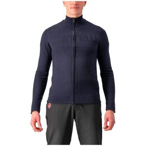 Sweatshirt Castelli Armando Bleu Foncé - Publicité Sweatshirt Castelli Armando Bleu Foncé - Publicité