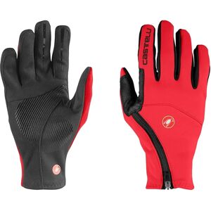 Castelli Mortirolo Cycling Gloves - Red / 2XL Castelli Mortirolo Cycling Gloves - Red / 2XL