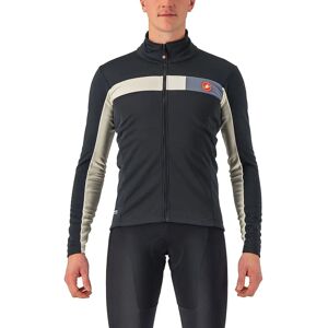 Castelli Mortirolo 6S Windproof Cycling Jacket - Light Black Castelli Mortirolo 6S Windproof Cycling Jacket - Light Black