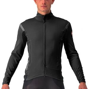 Castelli Perfetto ROS 2 Jas - Licht Zwart/Zwart Re - Jassen Castelli Perfetto ROS 2 Jas - Licht Zwart/Zwart Re - Jassen