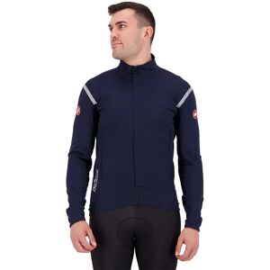 Castelli Perfetto Ros 2 Jacket - Savile Blue/Silver Grey - Jacket Castelli Perfetto Ros 2 Jacket - Savile Blue/Silver Grey - Jacket