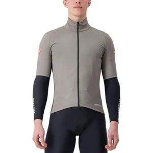 Maglia Castelli Perfetto Ros 2 Wind - Grigio Nichel - Maglie Maglia Castelli Perfetto Ros 2 Wind - Grigio Nichel - Maglie