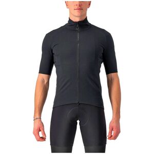 Castelli Perfetto ROS 2 Wind Jersey Light Black - Jerseys Castelli Perfetto ROS 2 Wind Jersey Light Black - Jerseys
