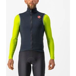 Castelli RoS 2 Light Black Cycling Vest - Windproof & Breathable Castelli RoS 2 Light Black Cycling Vest - Windproof & Breathable