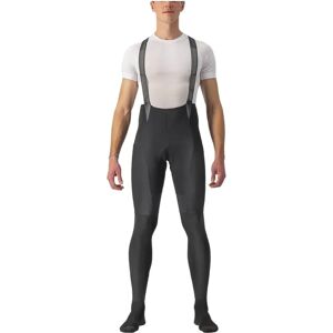 Castelli Bibtights nere RC - Pantaloncini da ciclismo caldi e resistenti all’acqua Castelli Bibtights nere RC - Pantaloncini da ciclismo caldi e resistenti all’acqua