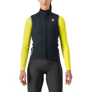Castelli Damen Perfetto Ros 2 Wind Weste - Hellschwarz - Gilet Castelli Damen Perfetto Ros 2 Wind Weste - Hellschwarz - Gilet