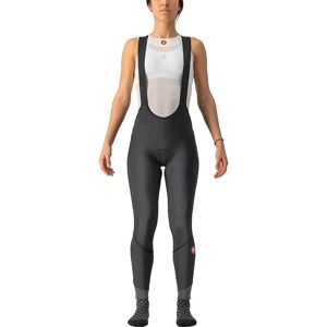 Castelli Women's Velocissima DT Bibtight - Winter Cycling Gear Castelli Women's Velocissima DT Bibtight - Winter Cycling Gear